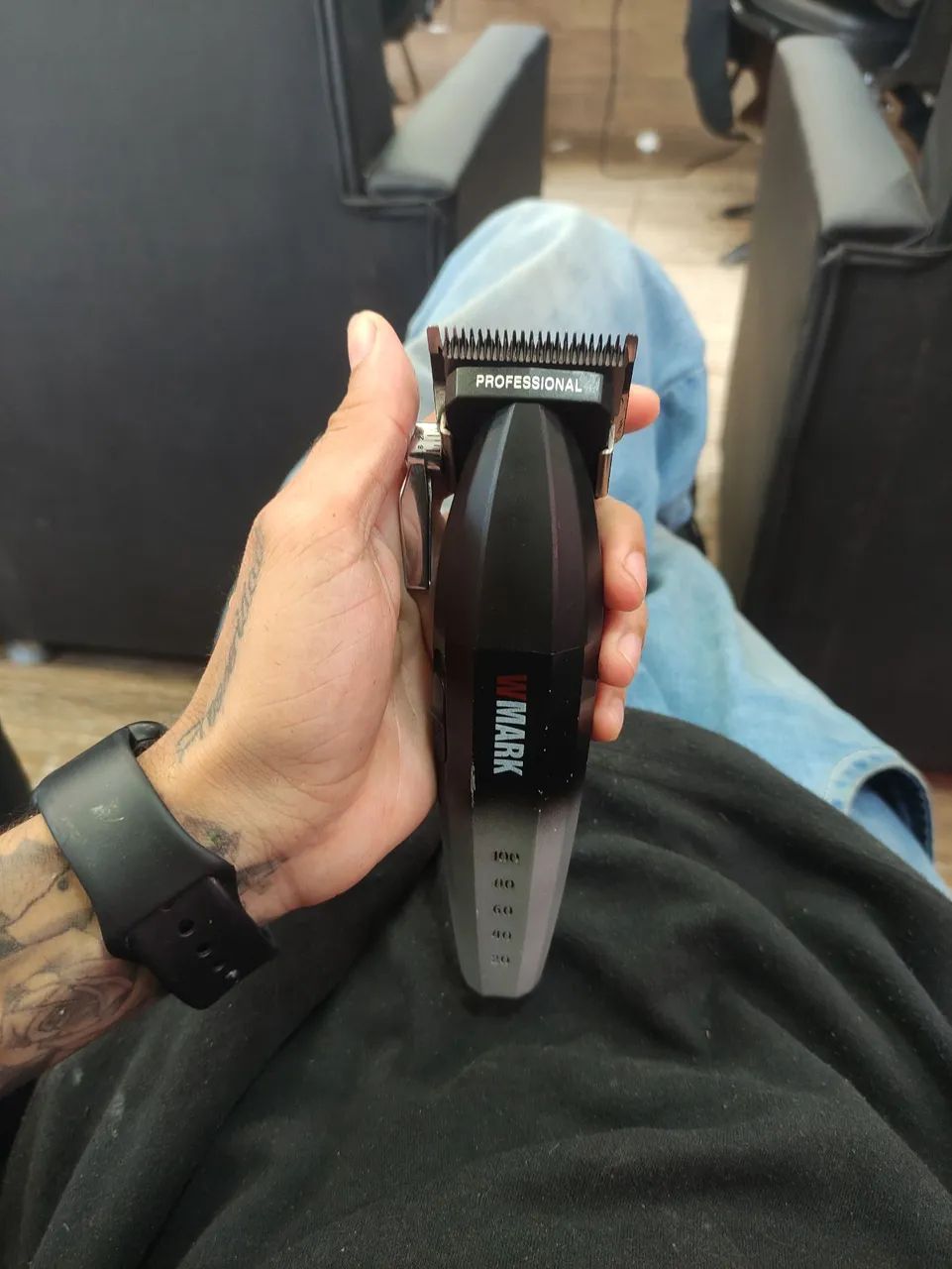 Máquina de corte wamark  - Foto 3