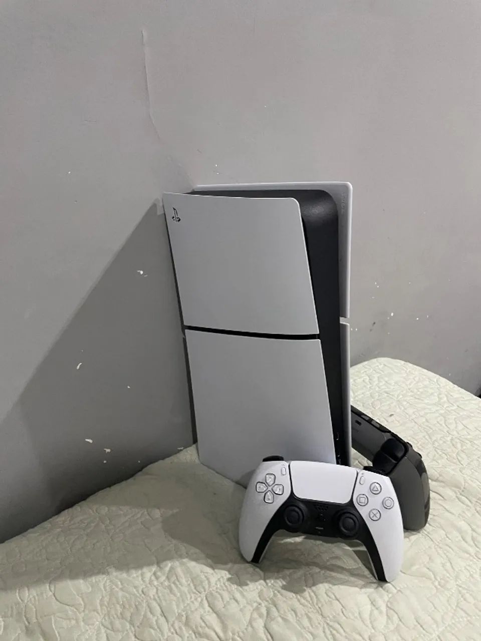 PS5 SLIM MÍDIA DIGITAL - Foto 2