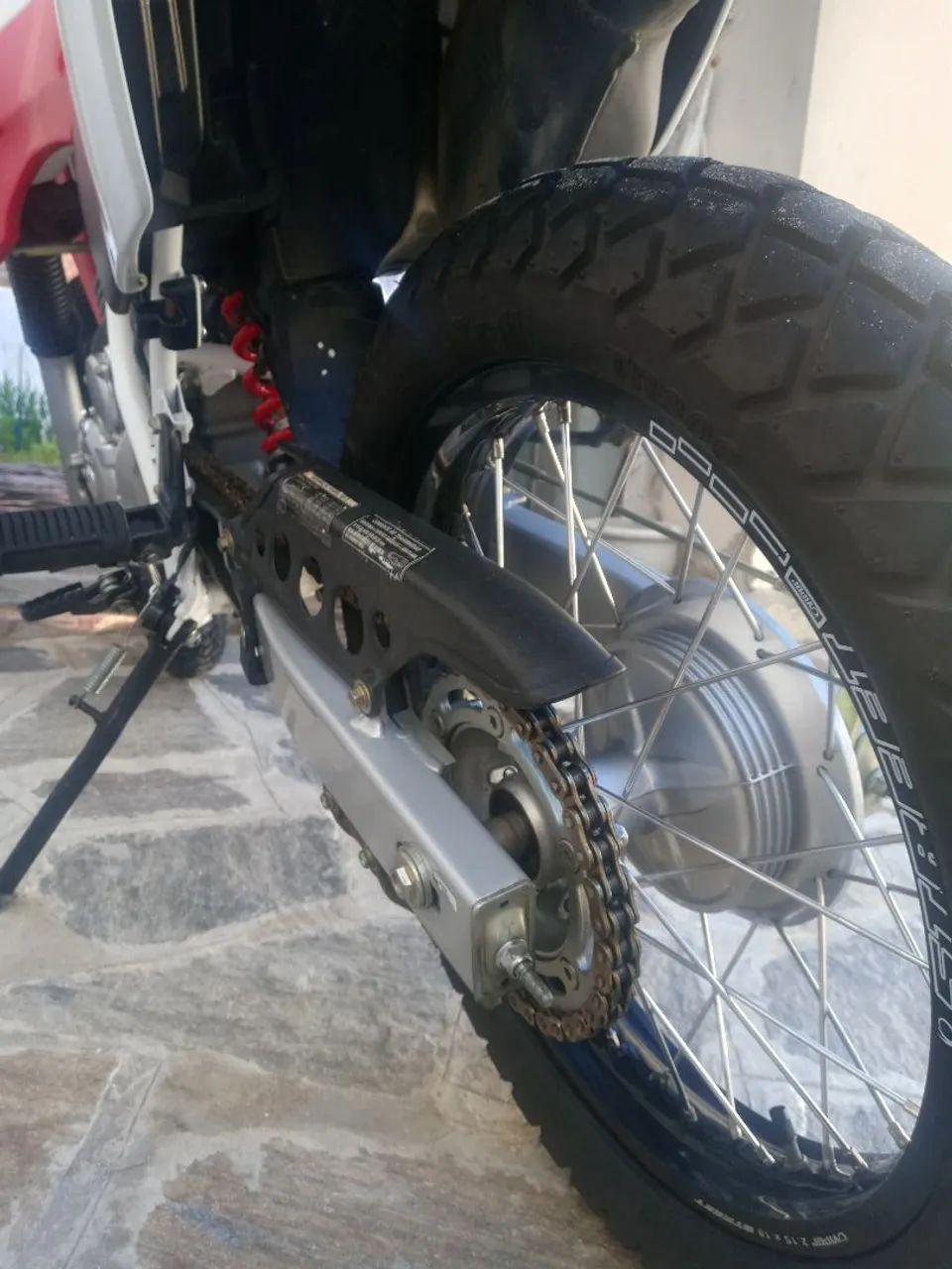 Honda tornado  - Foto 4