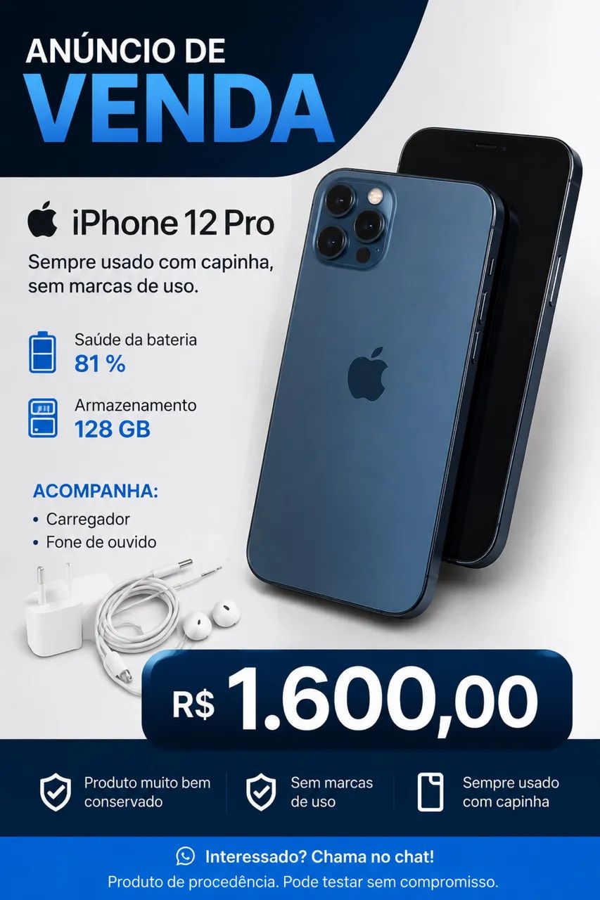 iPhone 12 PRO