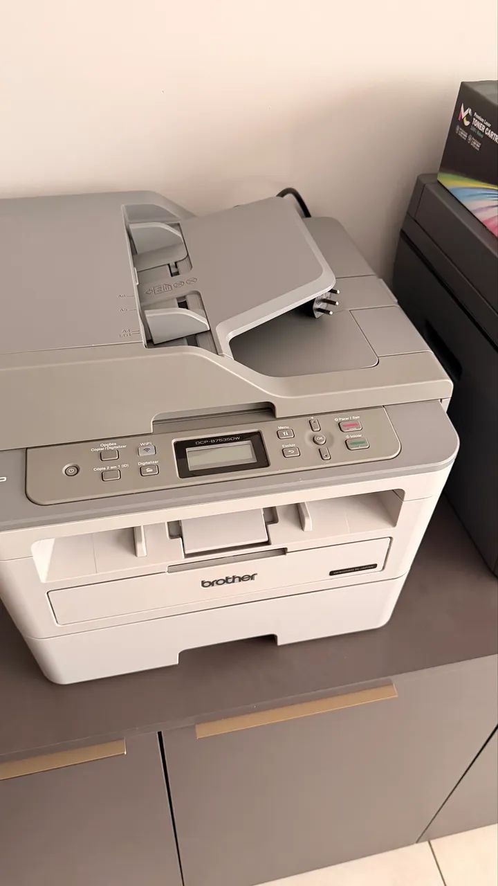 Impressora Brother Monocromática  - Foto 4