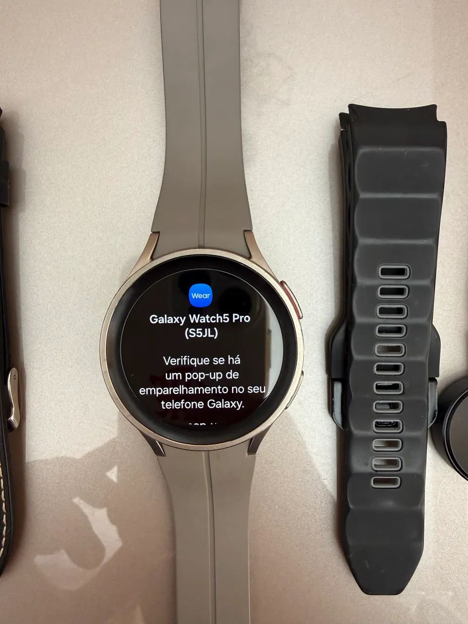 Relógio Samsung Watch 5 Pro