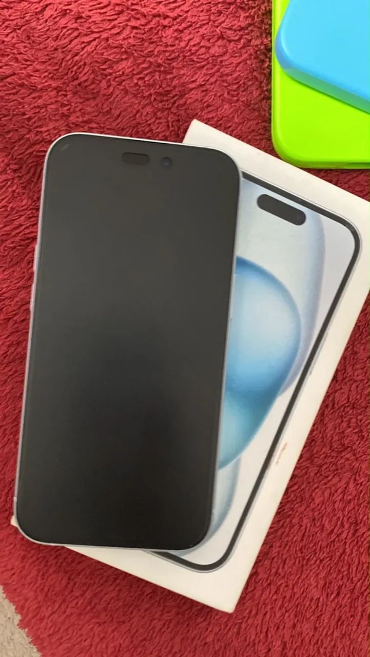 iPhone 15 