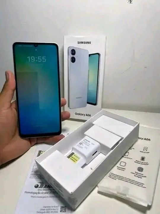 Samsung a06 novo