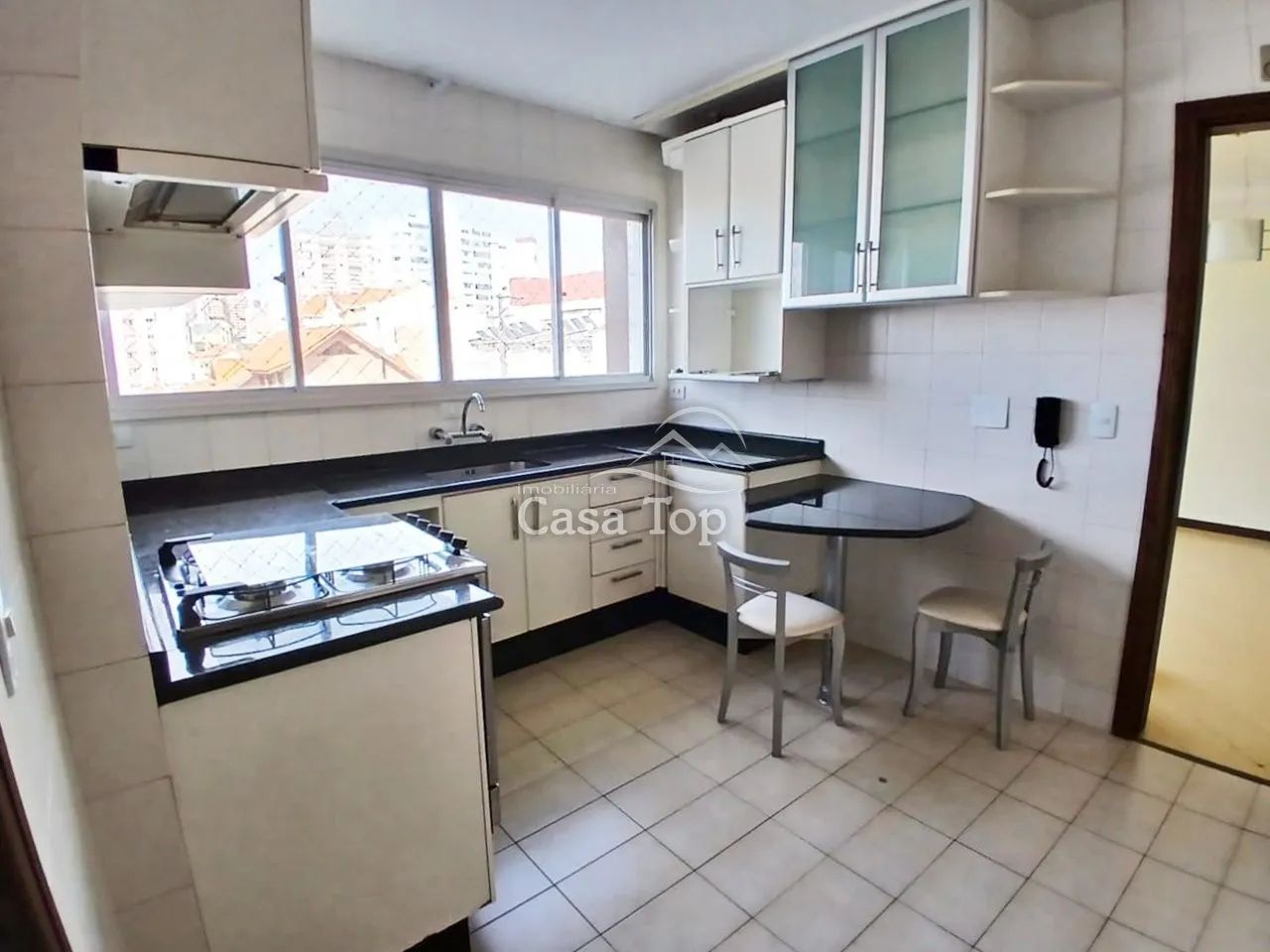 Apartamento semimobiliado para alugar Edifício Araucária - Centro - Foto 5