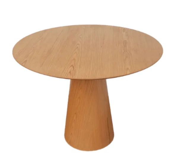 Mesa De Jantar Redonda Cone 80cm  - Foto 2