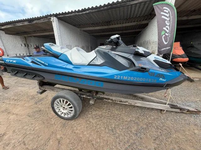 JET SEA DOO GTX 170 