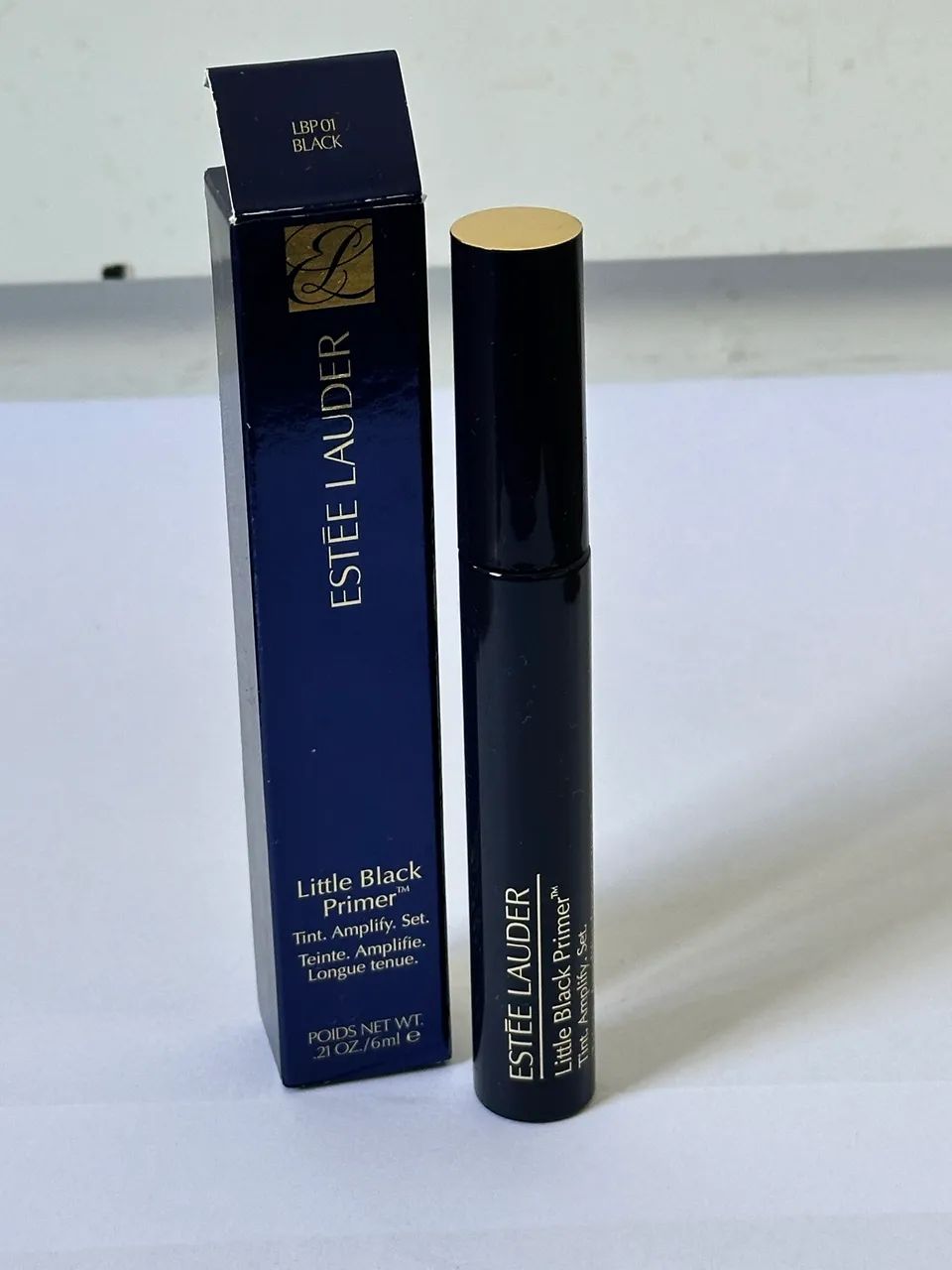 Prime de Cílios Estée Lauder | Little Black Primer
