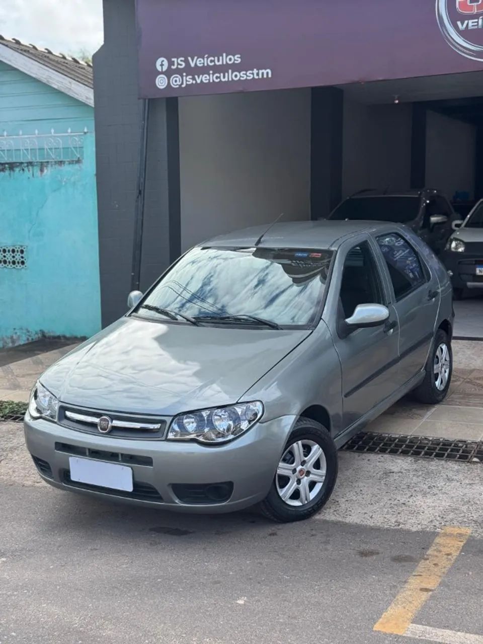 Fiat Palio 2012