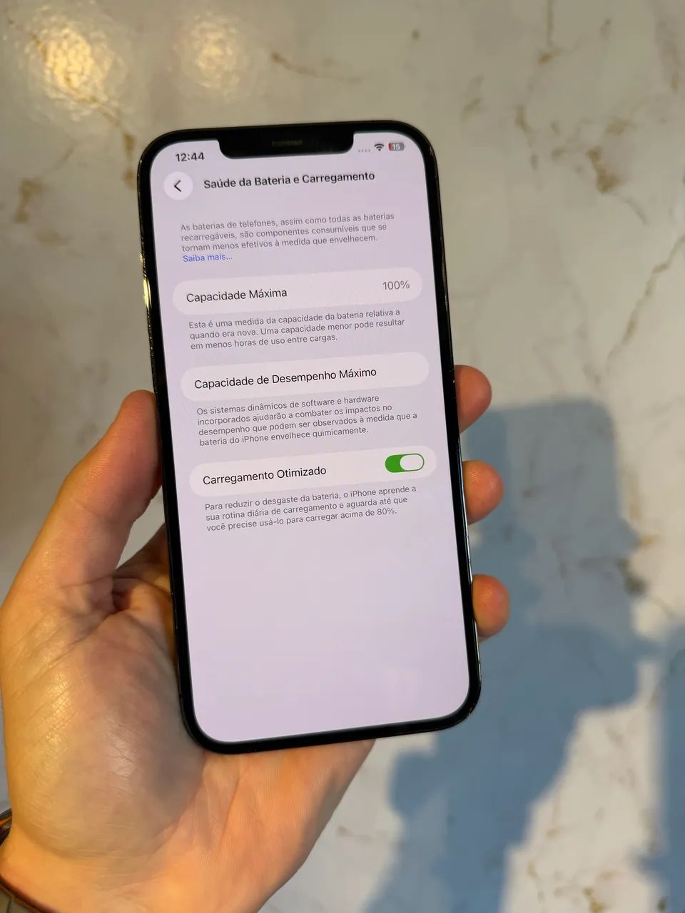 iPhone 12 Pro Max 256GB - Foto 4