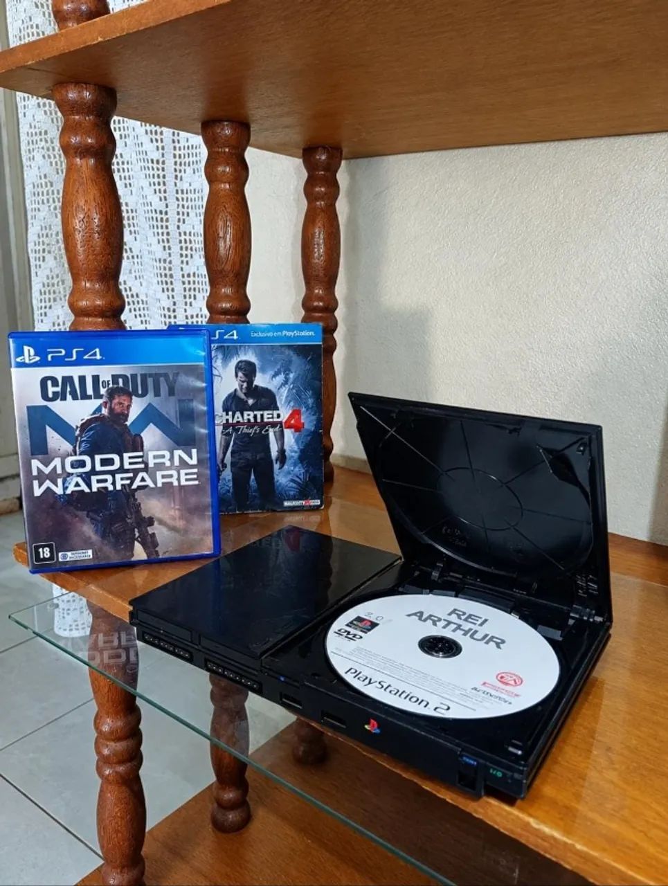 ? VIDEOGAME PLAYSTATION 2 - PS2 - Foto 2