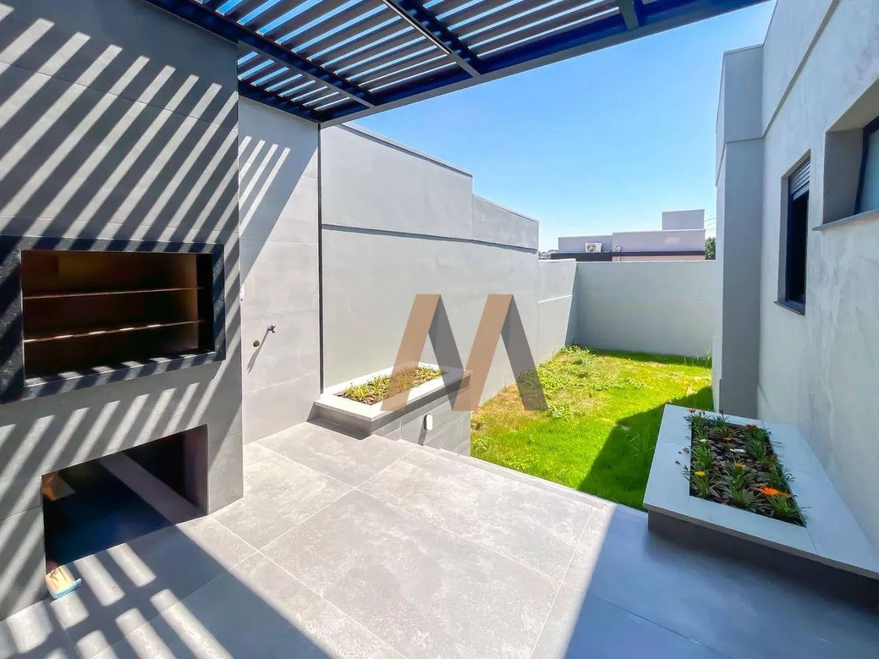 Casa com 3 dormitórios à venda, 84 m² por R$ 575.000,00 - Villagio Palermo - Gravataí/RS - Foto 8