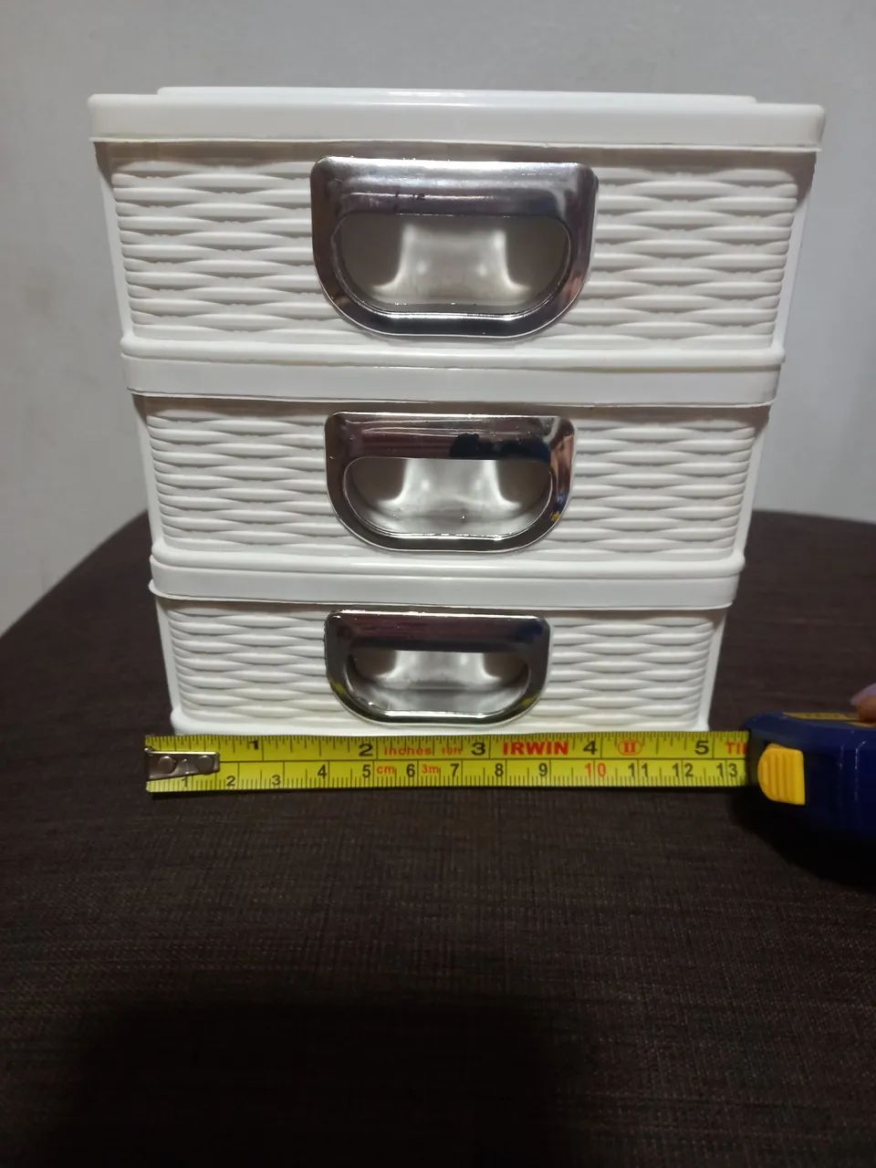 Organizador Multiuso 3 gavetas  - Foto 3