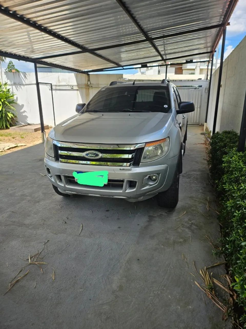 Ford Ranger Ranger XL 2.2 4x4 CD Diesel Mec. 2013