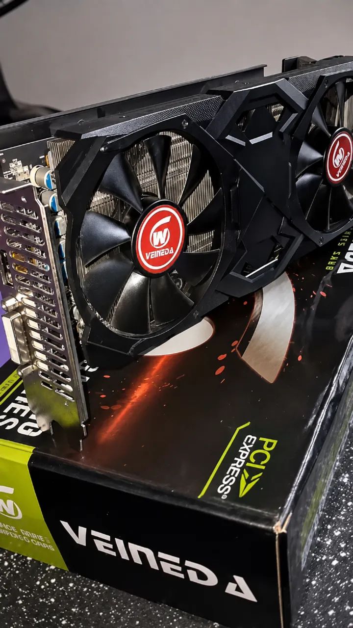 RX580 Veineda