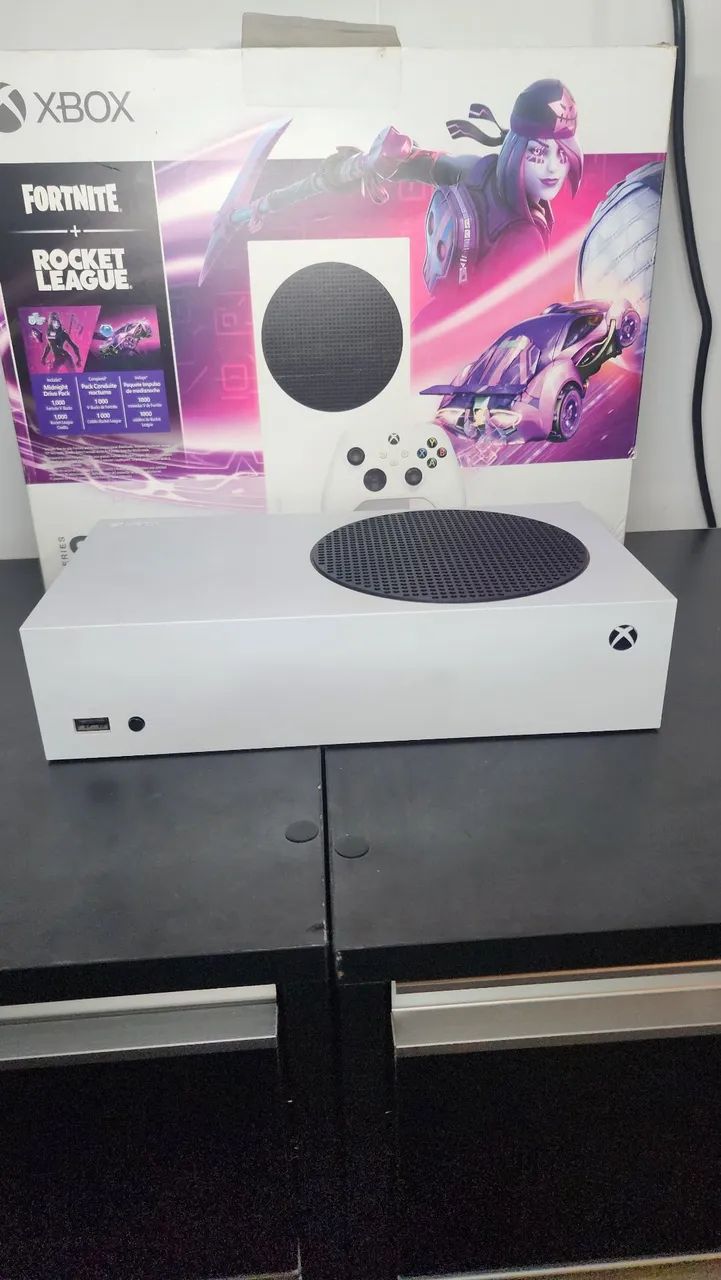 Xbox Series S  - Foto 3