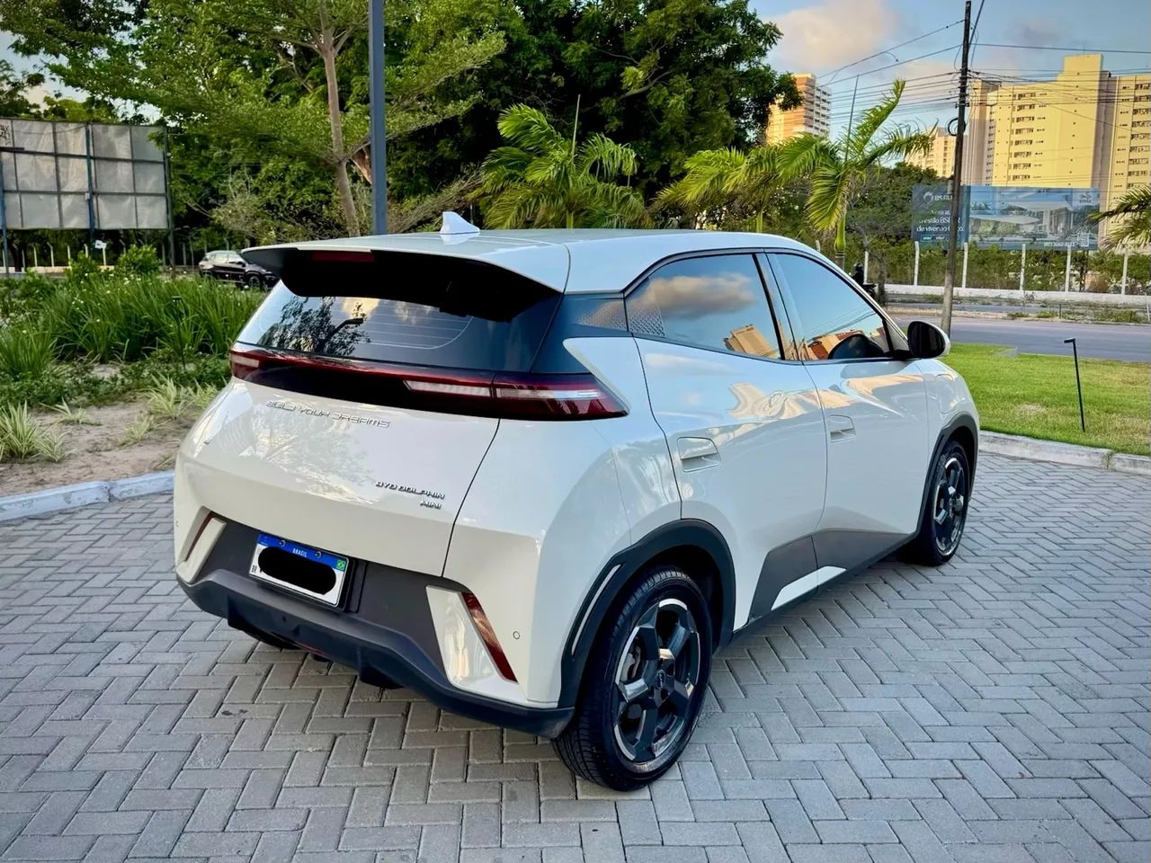 BYD Dolphin Mini (Elétrico) 2025 - Foto 3