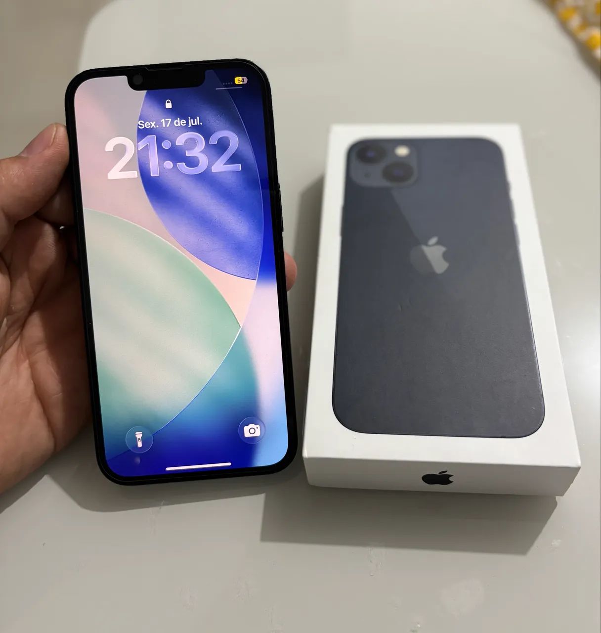 iPhone 13 128G - Foto 2