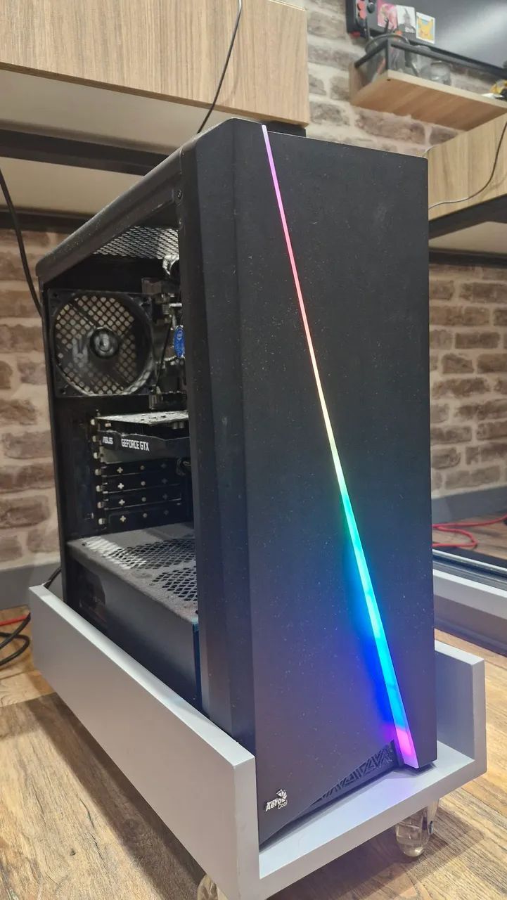 Computador Gamer Usado - Foto 4