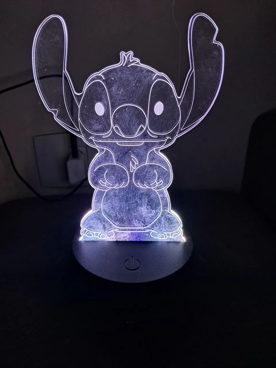 Iluminaria stitch 