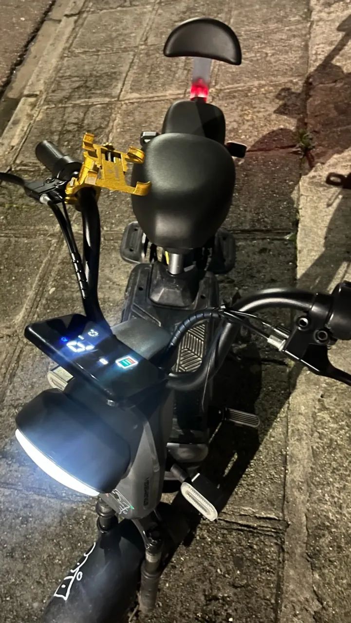 Moto eletrica - Foto 3