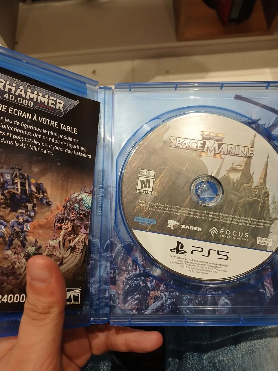 Space marine 2 - Foto 2