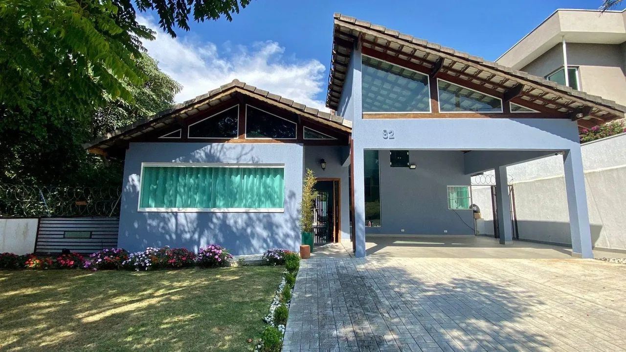 Casa Térrea com Piscina e Edícula  Reserva Samambaia 2 - Cotia, SP - Foto 3
