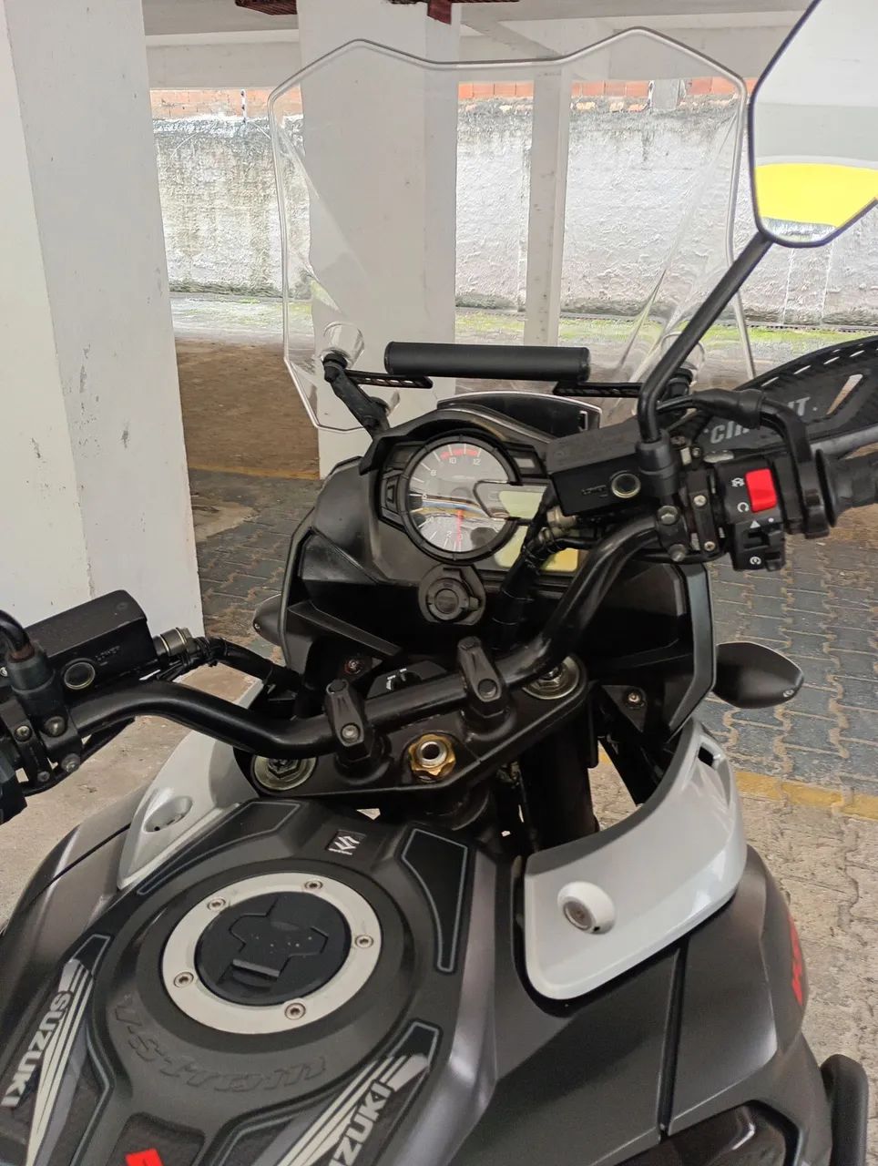 Vstrom XT 1000 2018 / 2019 - Foto 5