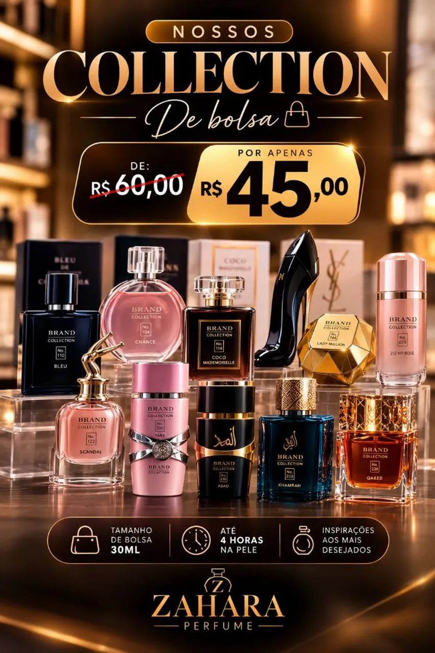 Perfumes onlyou collection 30 ML 
