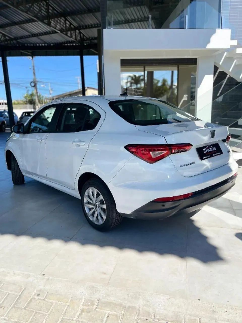 Fiat Cronos Drive 1.0 6V 2024 - Foto 5