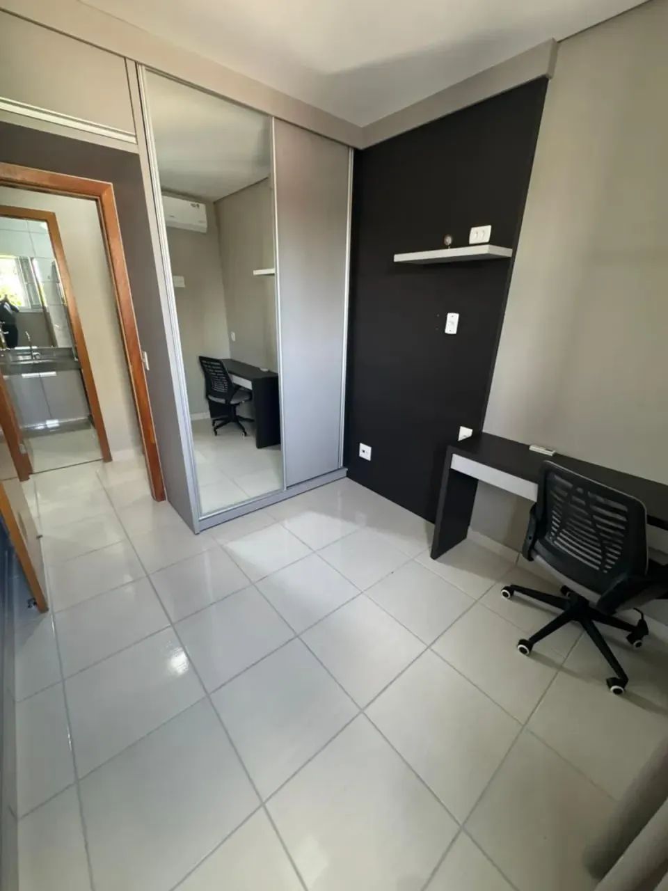 Apartamento mobiliado para locação no Edifício Via Ipiranga - Goiabeiras - Foto 11