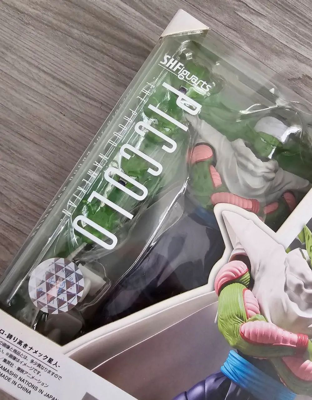 Dragon Ball Piccolo S.H.Figuarts ORIGINAL - Foto 2