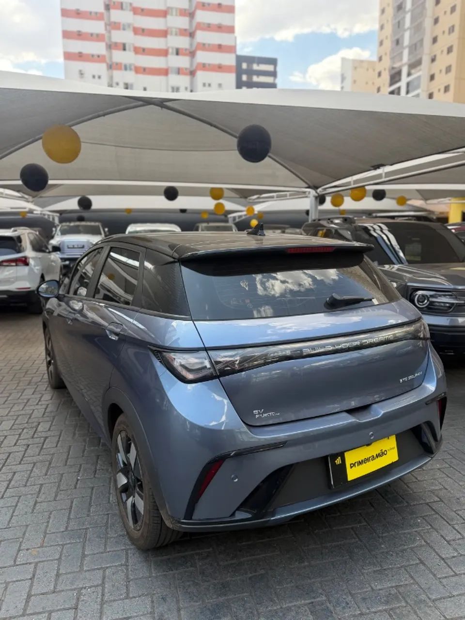 BYD Dolphin Plus (Elétrico) 2025 - Foto 2