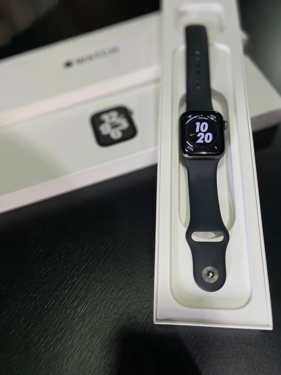 iPhone 16 pro max + Apple Watch SE 40mm - Foto 4