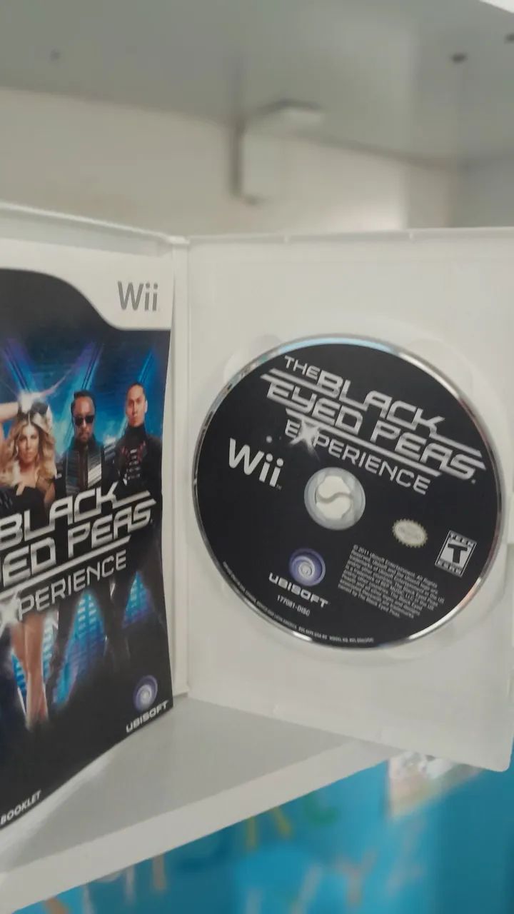 Black Eyed Peas Wii - Foto 2