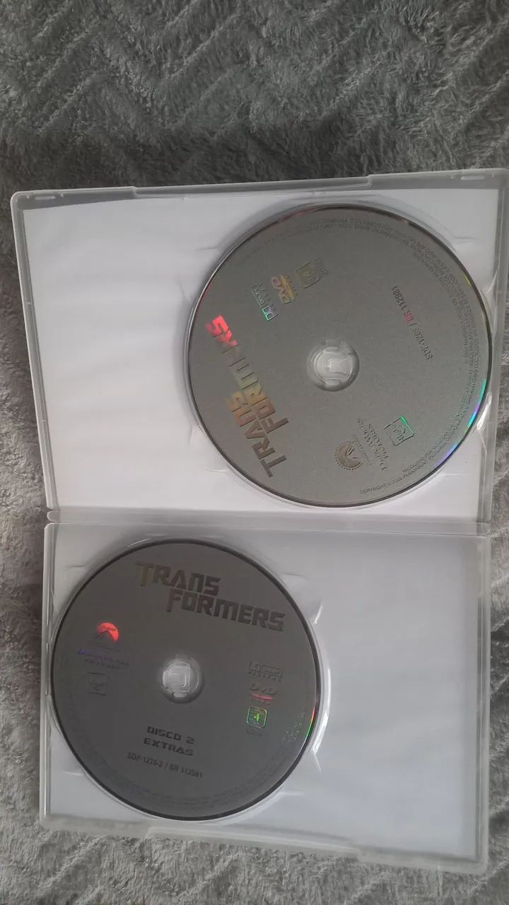 Filme Transformers - Foto 2