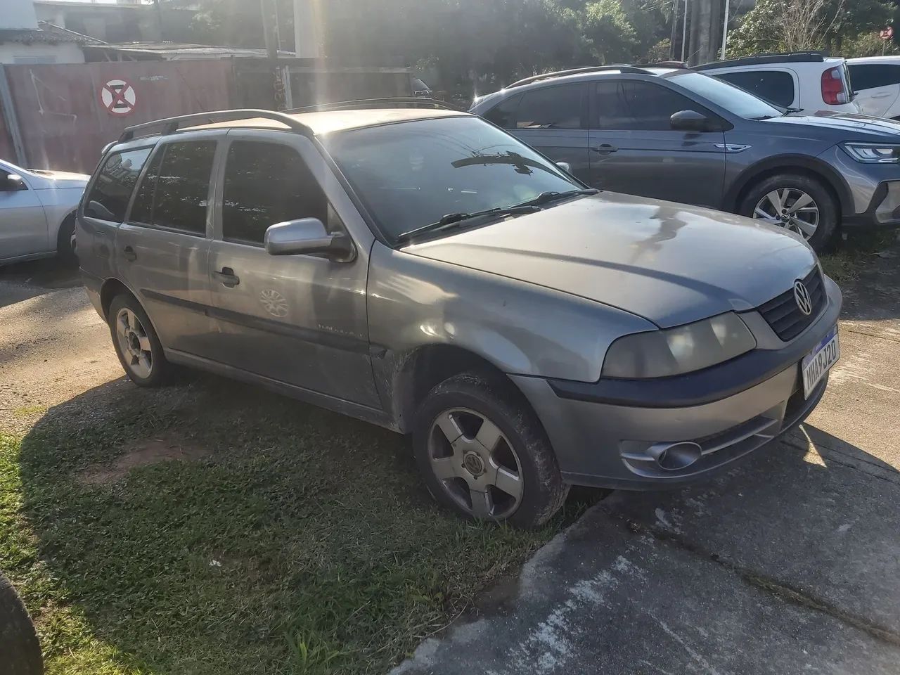Volkswagen Parati 2005