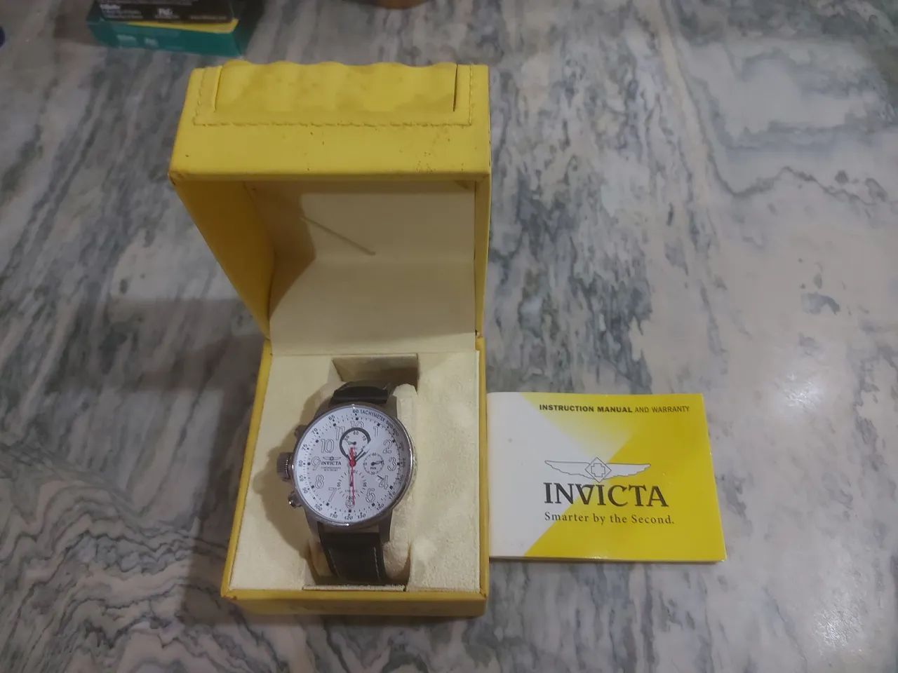 Relógio Invicta Masculino Cronógrafo I-Force 1514 - Foto 3