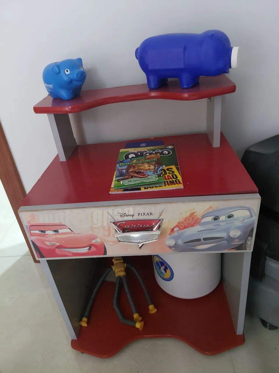 Vendo quarto completo do McQueen - Foto 4
