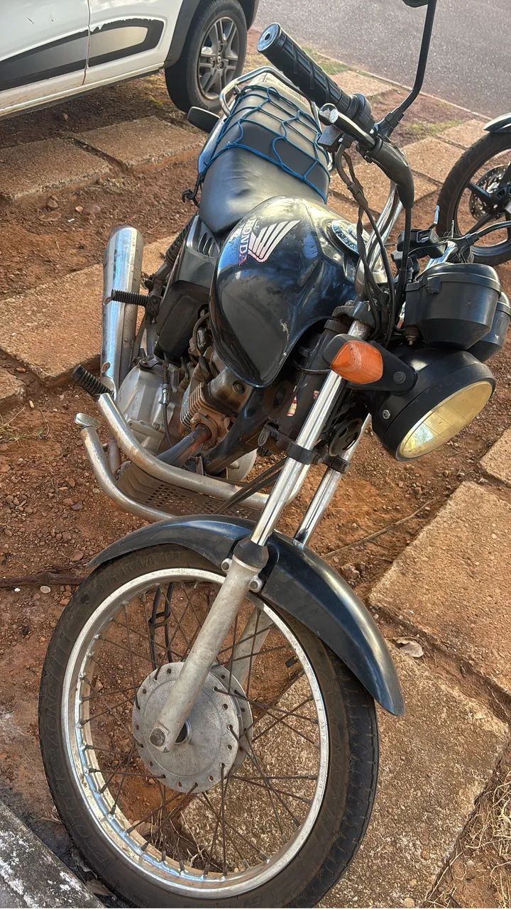 Moto  - Foto 2