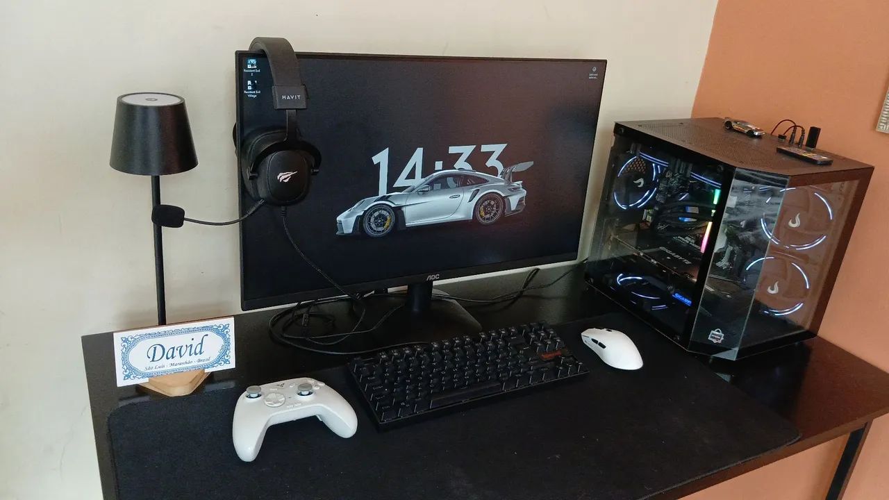 Monitor aoc 27p 120hz - Foto 5
