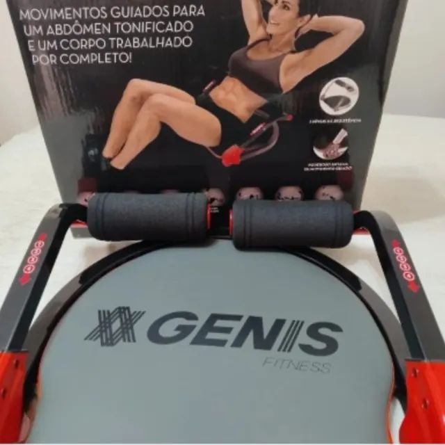 Plataforma Abdominal AB Max Genis - Foto 2