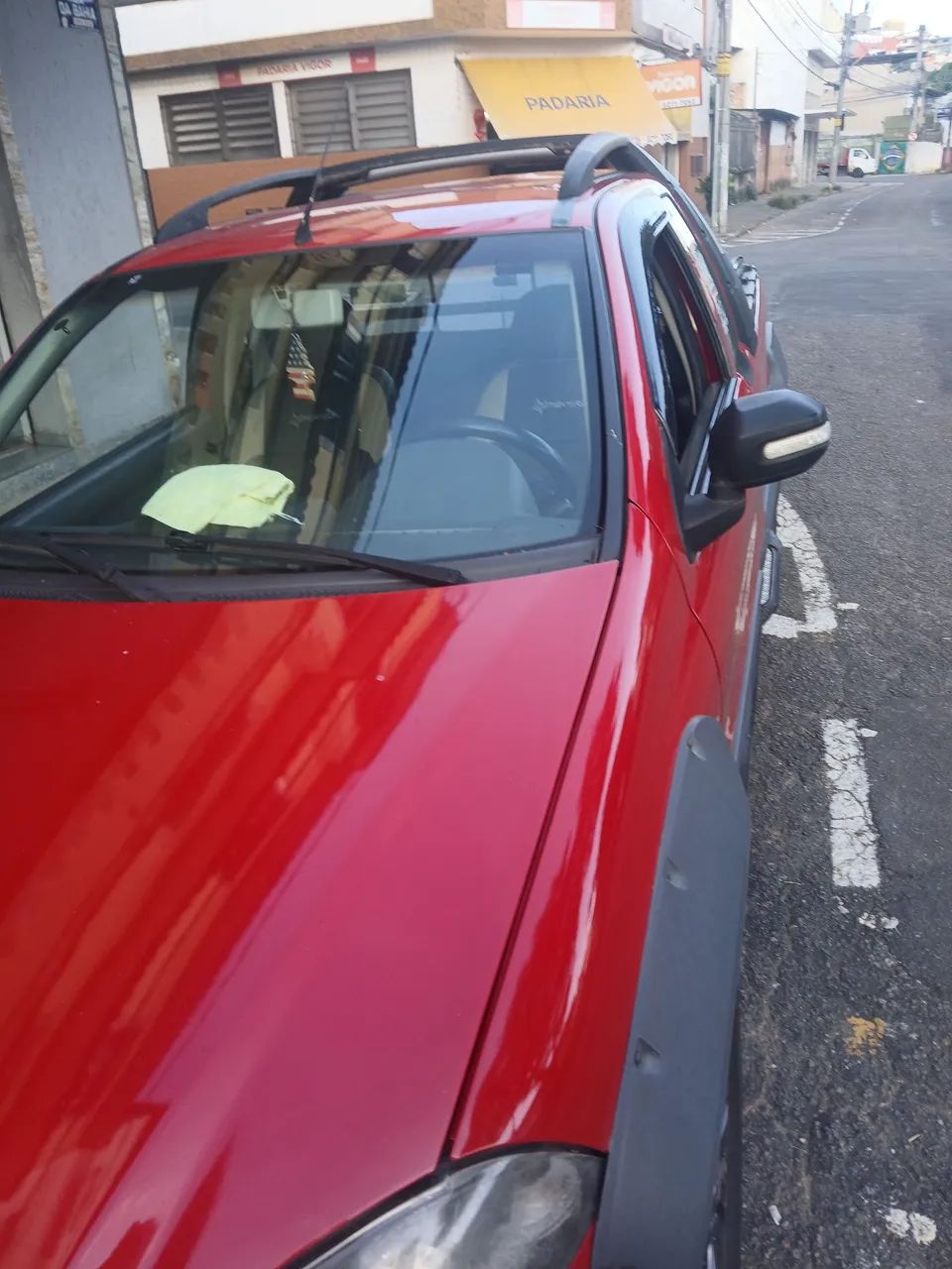 Fiat Strada 2010