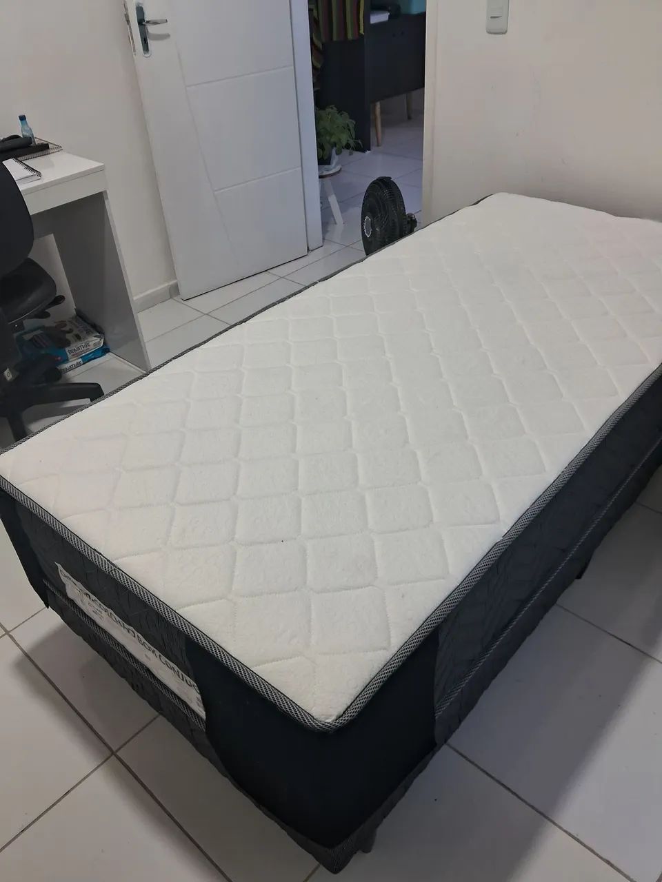 Cama Solteiro Box Conjugado - Foto 2