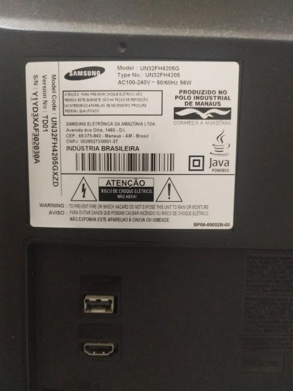 Tv Samsung  - Foto 3