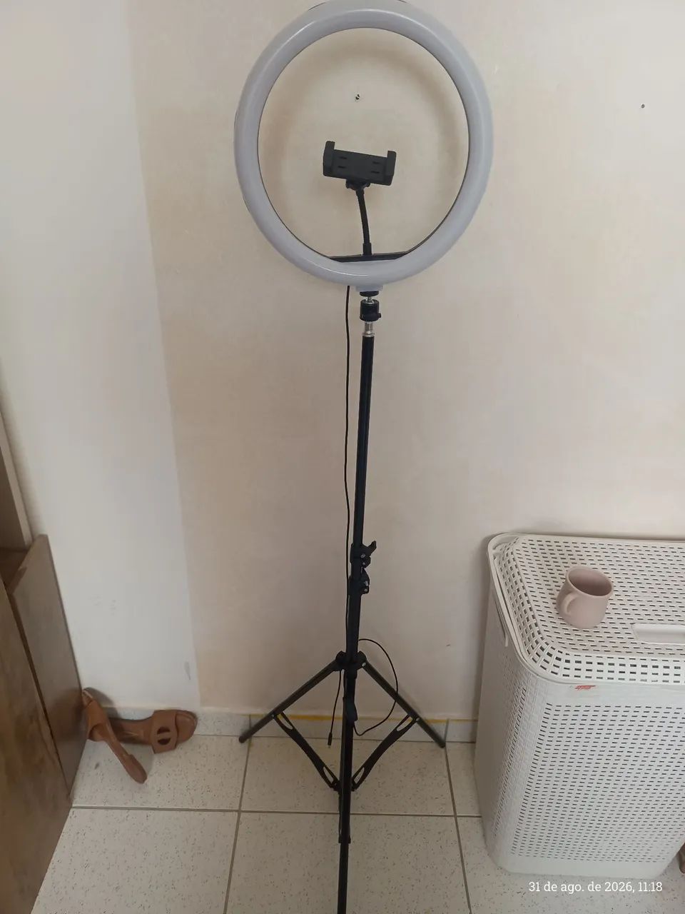 Ring light  - Foto 2