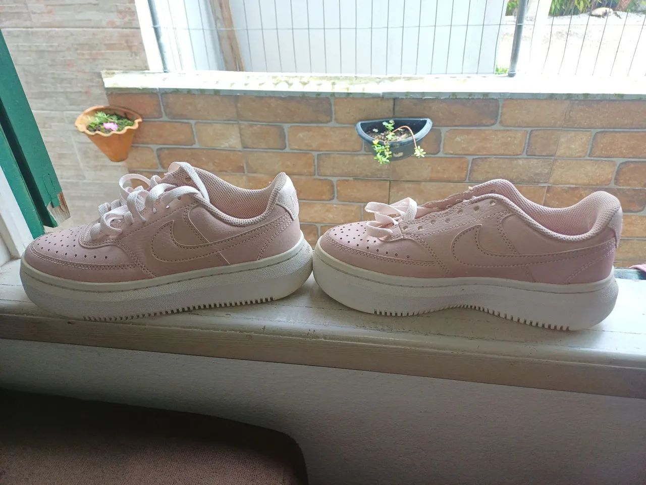 Tênis Nike couro  - Foto 2