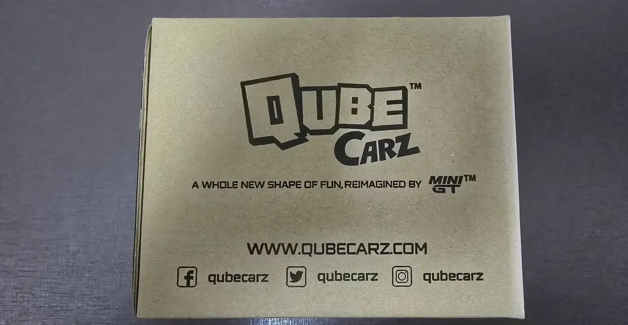 Mini Gt Qube Carz Set completo 1-6 - Foto 3