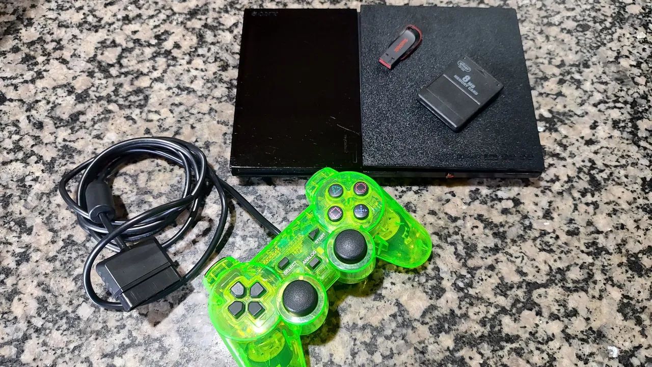 Playstation 2 