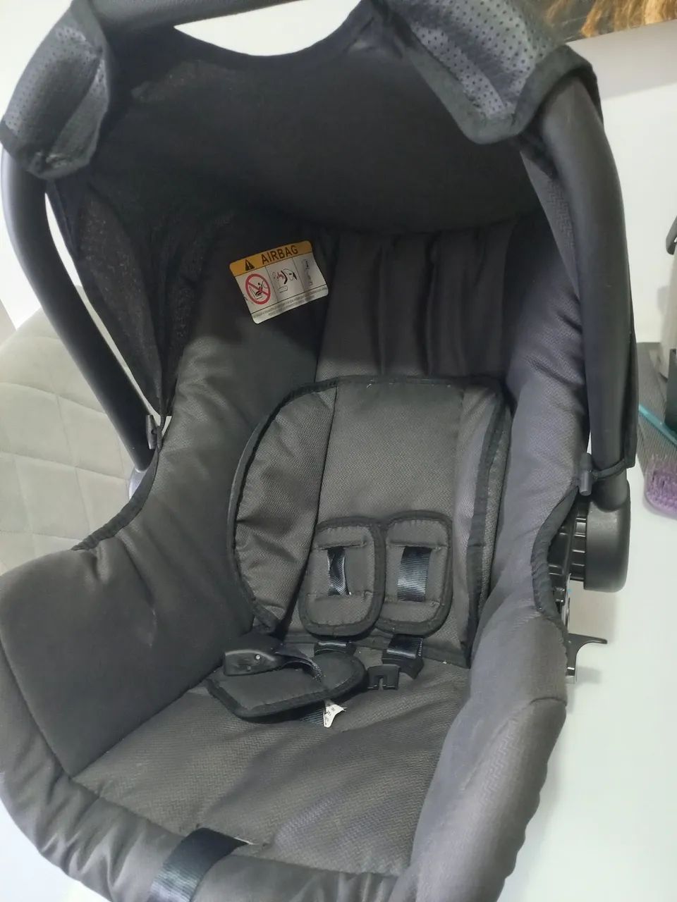 Bebê conforto